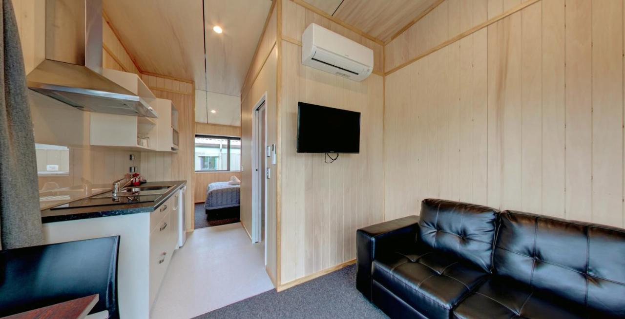 Fox Glacier Top 10 Holiday Park & Motels Exteriör bild