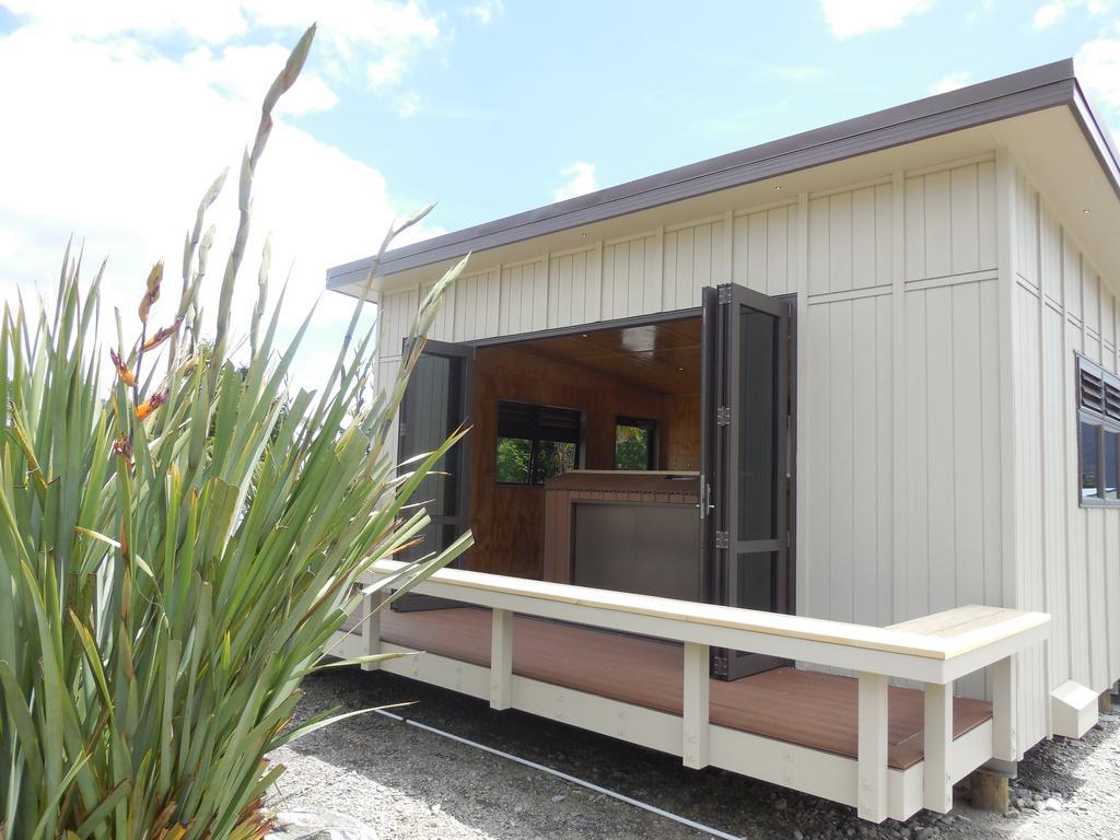 Fox Glacier Top 10 Holiday Park & Motels Exteriör bild