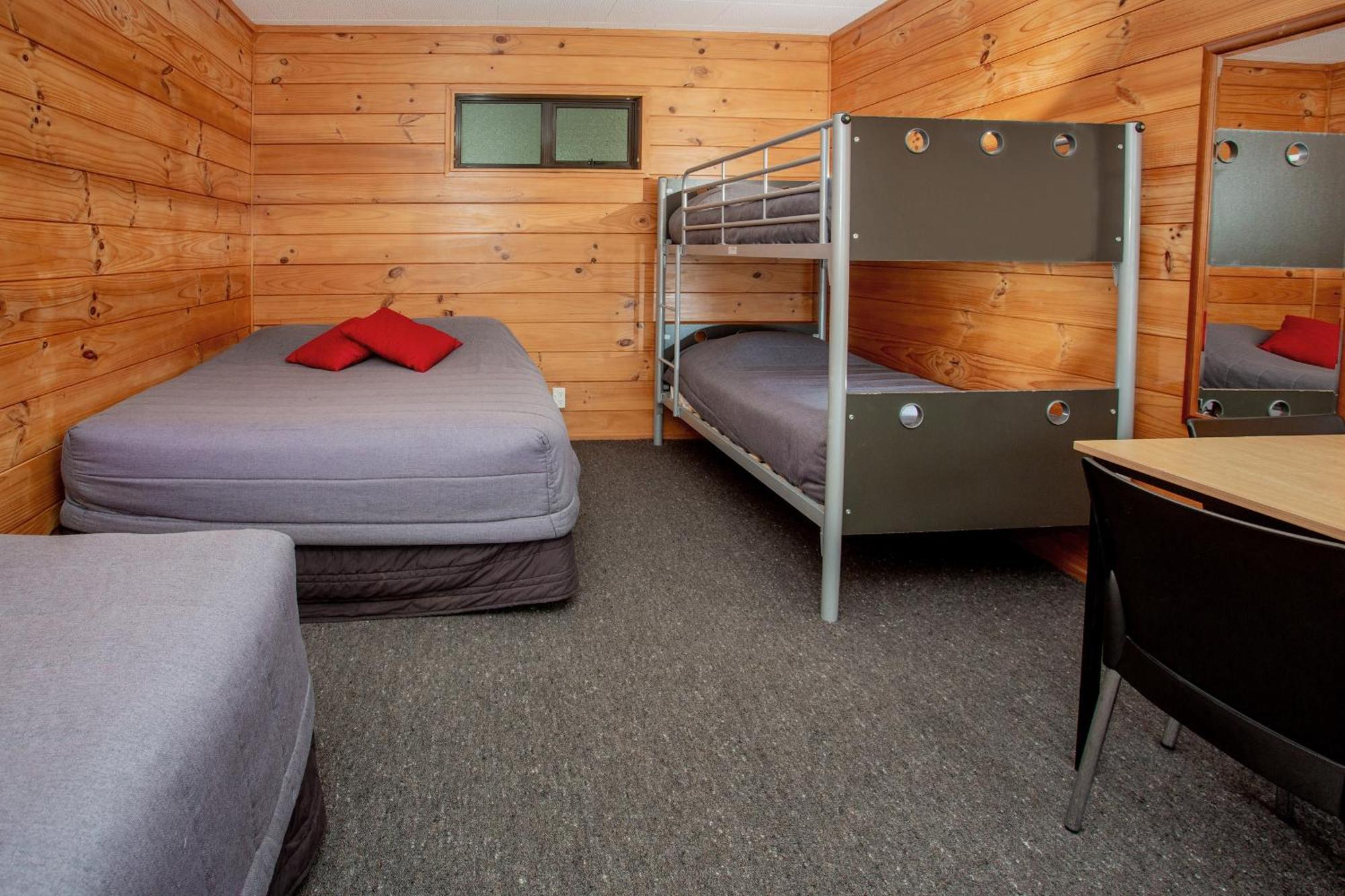 Fox Glacier Top 10 Holiday Park & Motels Exteriör bild