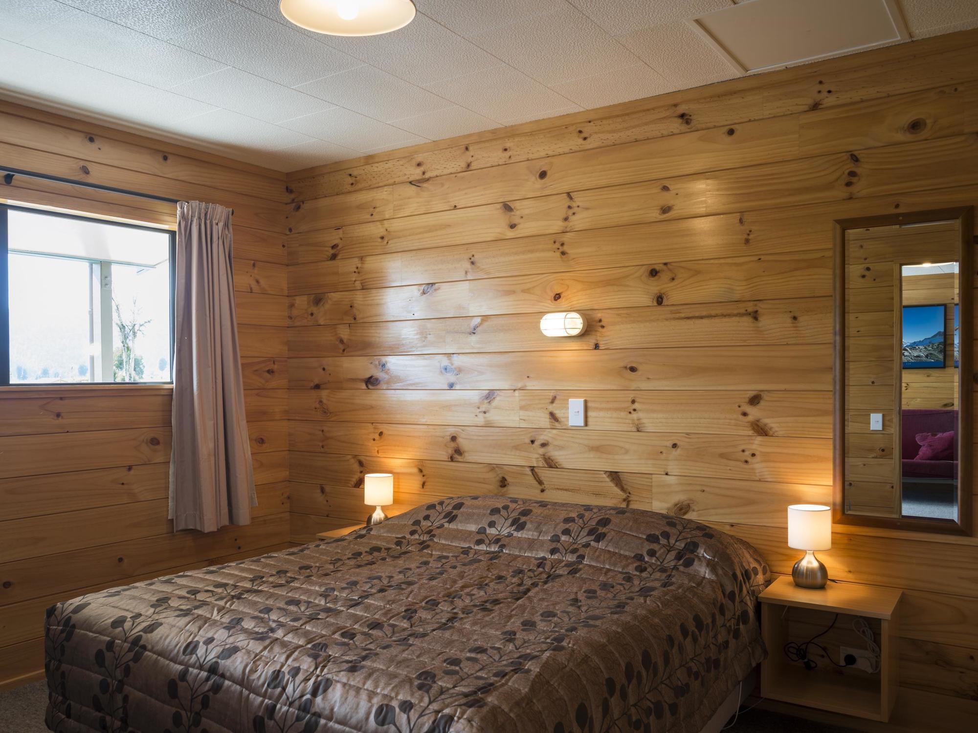 Fox Glacier Top 10 Holiday Park & Motels Exteriör bild