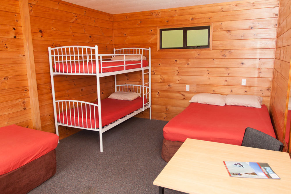 Fox Glacier Top 10 Holiday Park & Motels Exteriör bild