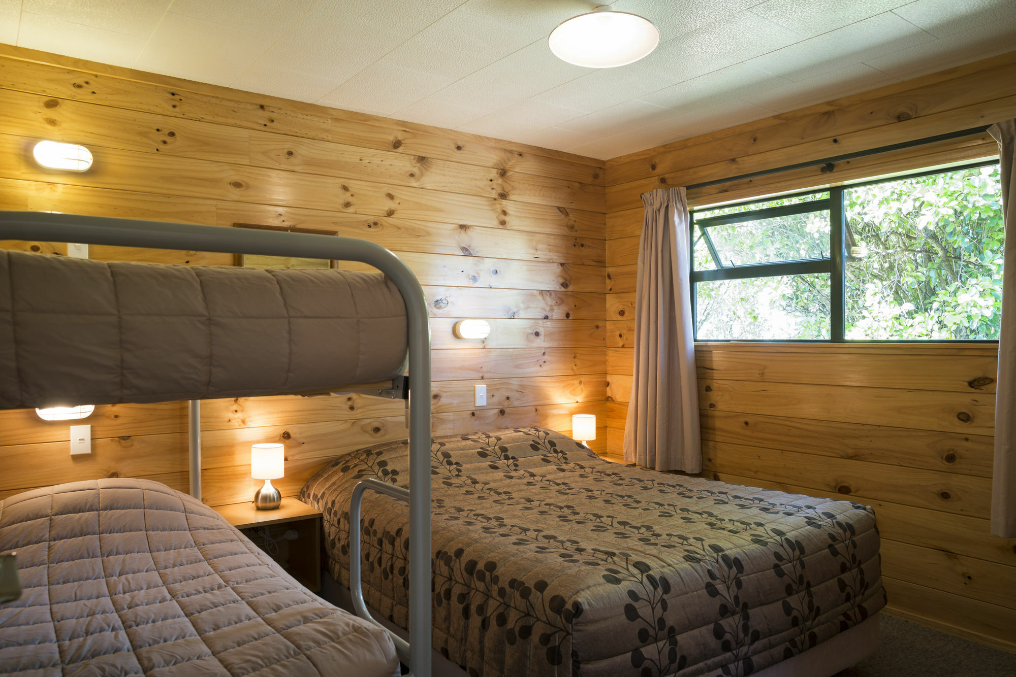 Fox Glacier Top 10 Holiday Park & Motels Exteriör bild